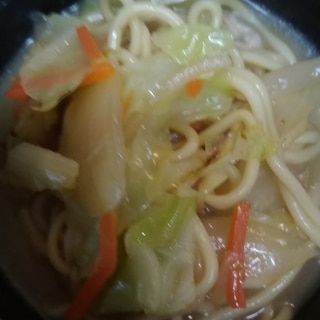 チャンポン麺